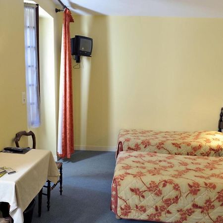 Hotel Du Commerce Navarrenx Zewnętrze zdjęcie
